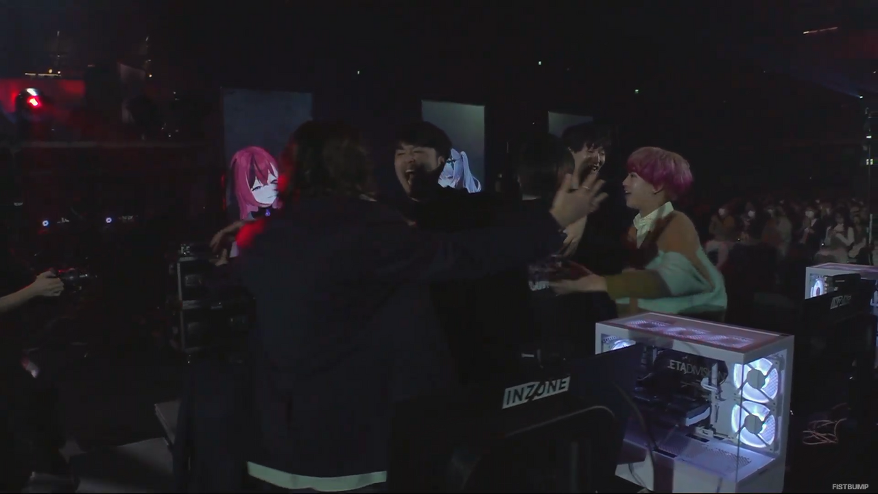 LTK シーズン「黄昏の試練」はResolve Regaliaが優勝！ 絆が繋いだ最高のウォンボコンボで6カ月に及ぶ激闘を締めくくる【LTK シーズン2オフライン詳報】