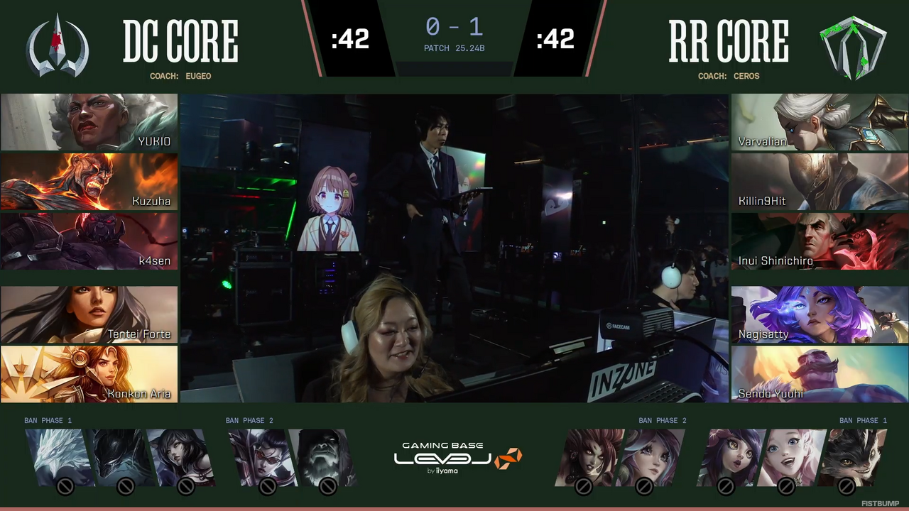 LTK シーズン「黄昏の試練」はResolve Regaliaが優勝！ 絆が繋いだ最高のウォンボコンボで6カ月に及ぶ激闘を締めくくる【LTK シーズン2オフライン詳報】