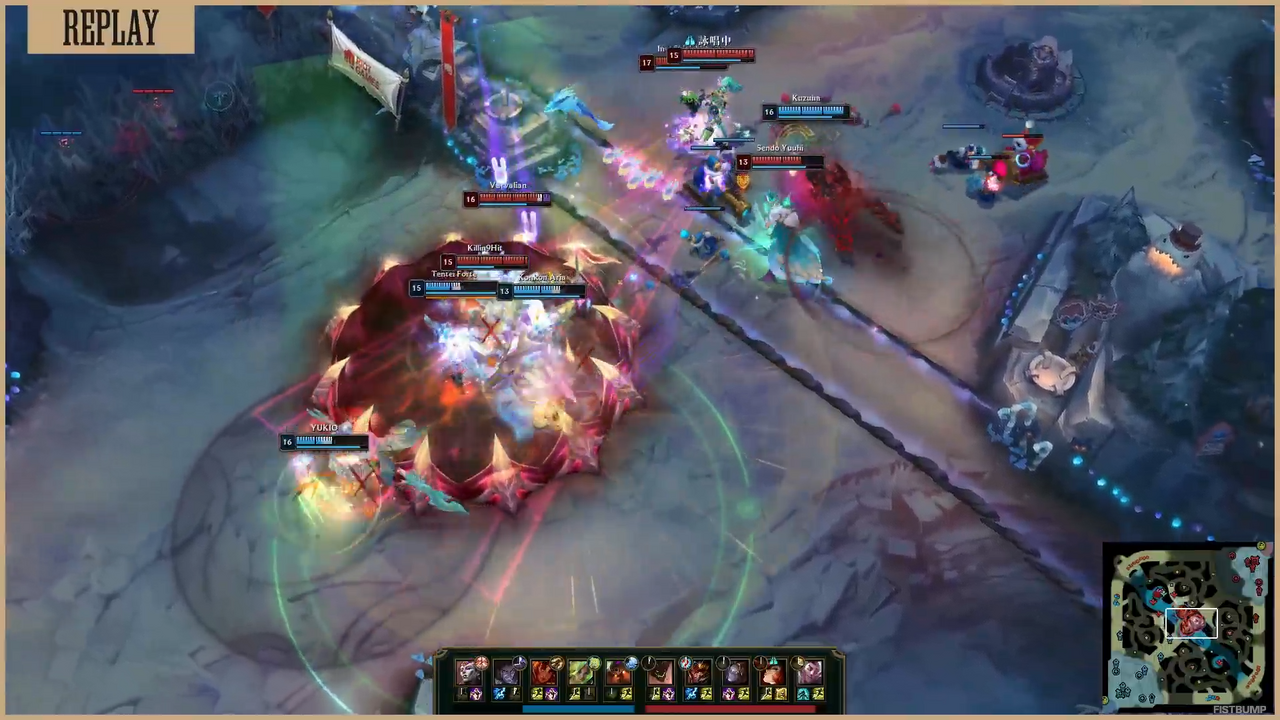 LTK シーズン「黄昏の試練」はResolve Regaliaが優勝！ 絆が繋いだ最高のウォンボコンボで6カ月に及ぶ激闘を締めくくる【LTK シーズン2オフライン詳報】