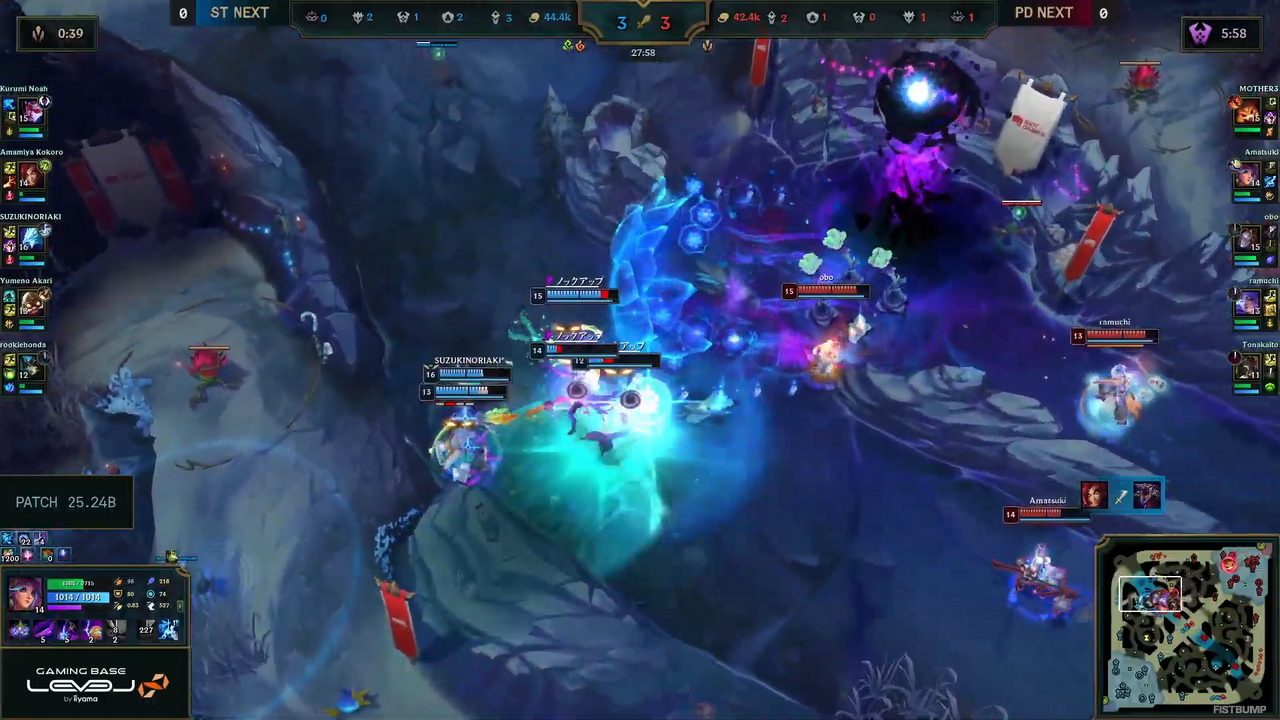 LTK シーズン「黄昏の試練」はResolve Regaliaが優勝！ 絆が繋いだ最高のウォンボコンボで6カ月に及ぶ激闘を締めくくる【LTK シーズン2オフライン詳報】