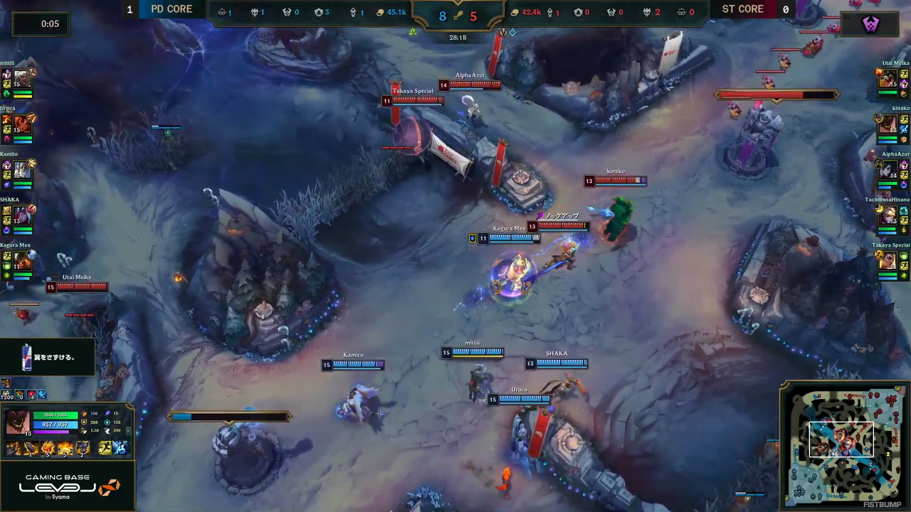 LTK シーズン「黄昏の試練」はResolve Regaliaが優勝！ 絆が繋いだ最高のウォンボコンボで6カ月に及ぶ激闘を締めくくる【LTK シーズン2オフライン詳報】