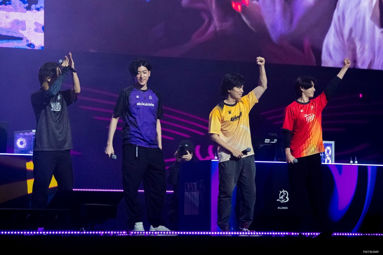 笑いあり、涙ありの“極上”な「デビクラ杯 #5」オフラインを振り返ろう！「UIF」優勝の瞬間、「極上」連発のインタビュー、じゃすぱーの散髪姿など【フォトレポート】