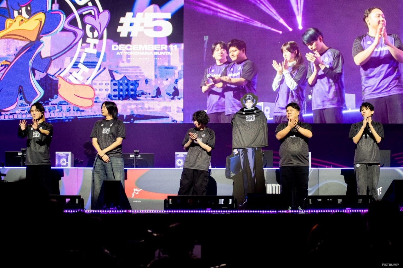 笑いあり、涙ありの“極上”な「デビクラ杯 #5」オフラインを振り返ろう！「UIF」優勝の瞬間、「極上」連発のインタビュー、じゃすぱーの散髪姿など【フォトレポート】