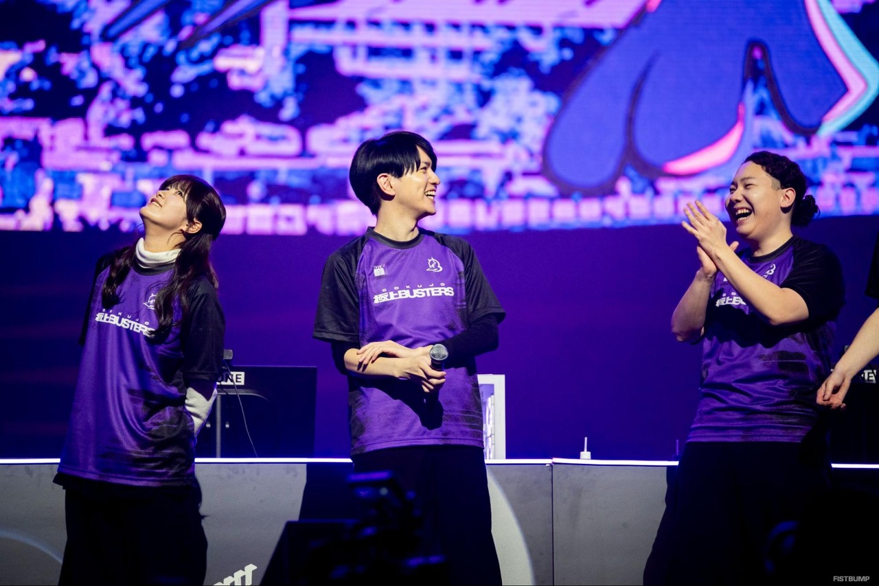 笑いあり、涙ありの“極上”な「デビクラ杯 #5」オフラインを振り返ろう！「UIF」優勝の瞬間、「極上」連発のインタビュー、じゃすぱーの散髪姿など【フォトレポート】