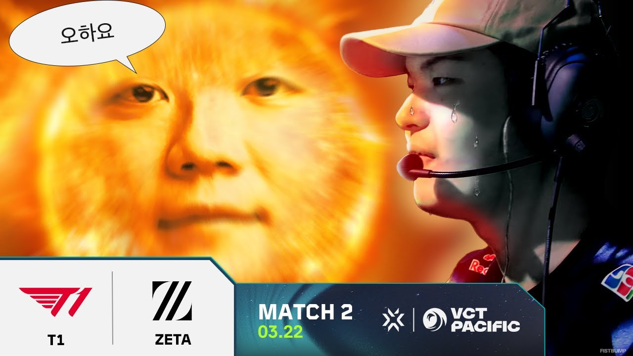 どうしてこうなった？VALORANT韓国の2025年「神サムネ」総まとめ―問題作多数、プールパーティDep、Meteorがメテオに、冷え固まってPRXもメテオに