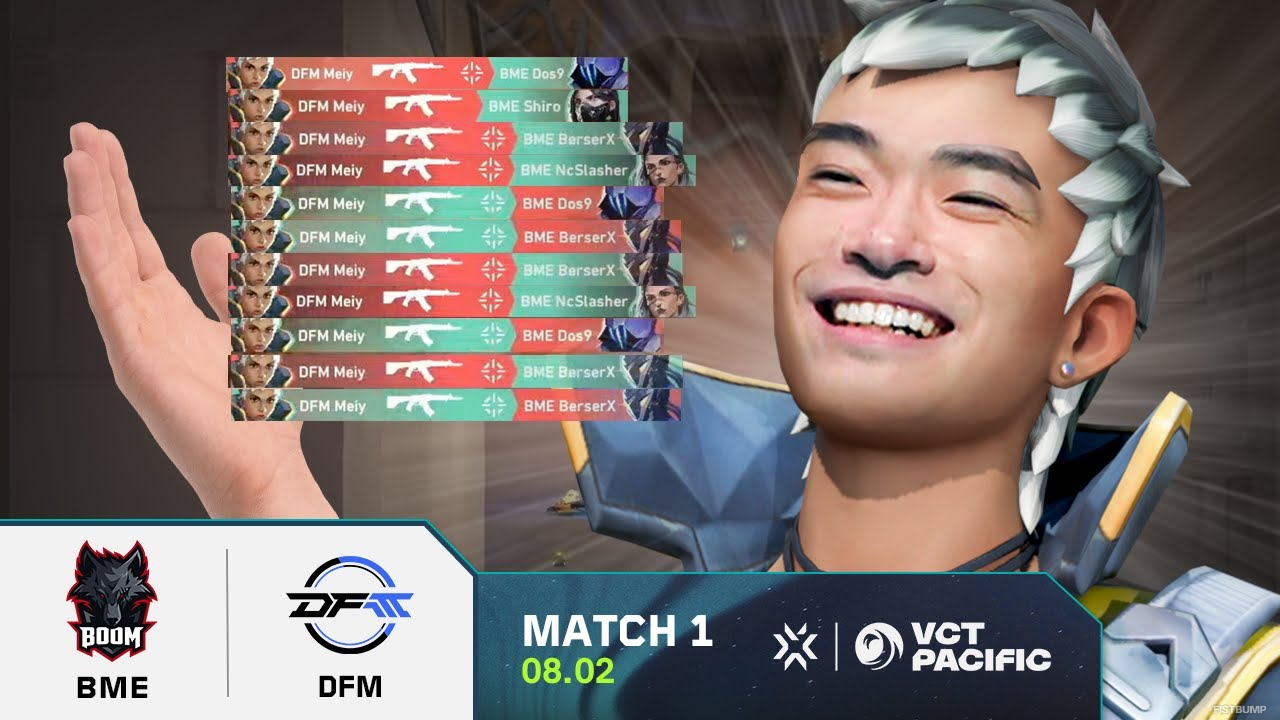 どうしてこうなった？VALORANT韓国の2025年「神サムネ」総まとめ―問題作多数、プールパーティDep、Meteorがメテオに、冷え固まってPRXもメテオに