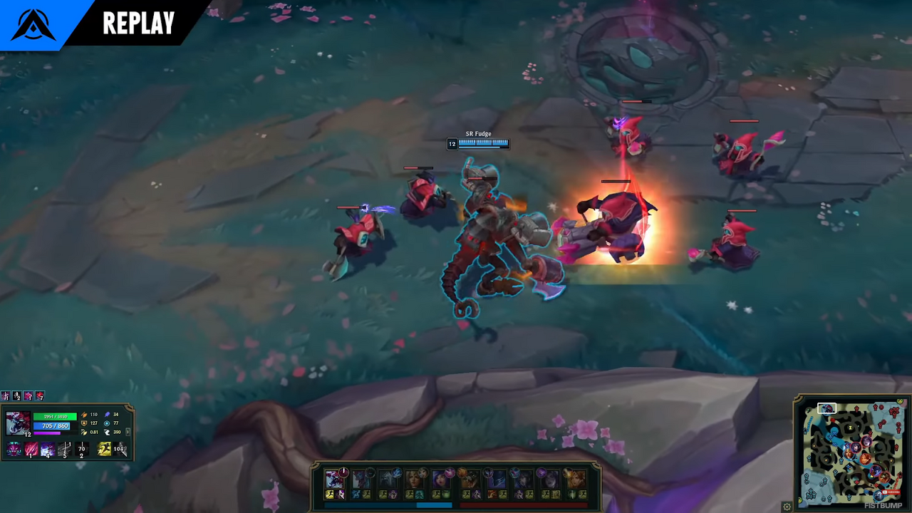 “ペンタ”を巡る攻防やバックドア合戦、意外な珍プレーなどなど、2025年のLoLEsportsで巻き起こったユニークな場面を一挙にプレイバック！