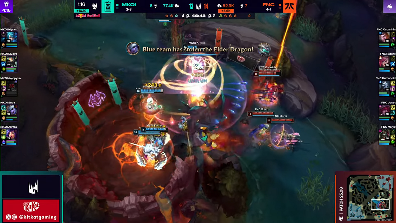 “ペンタ”を巡る攻防やバックドア合戦、意外な珍プレーなどなど、2025年のLoLEsportsで巻き起こったユニークな場面を一挙にプレイバック！