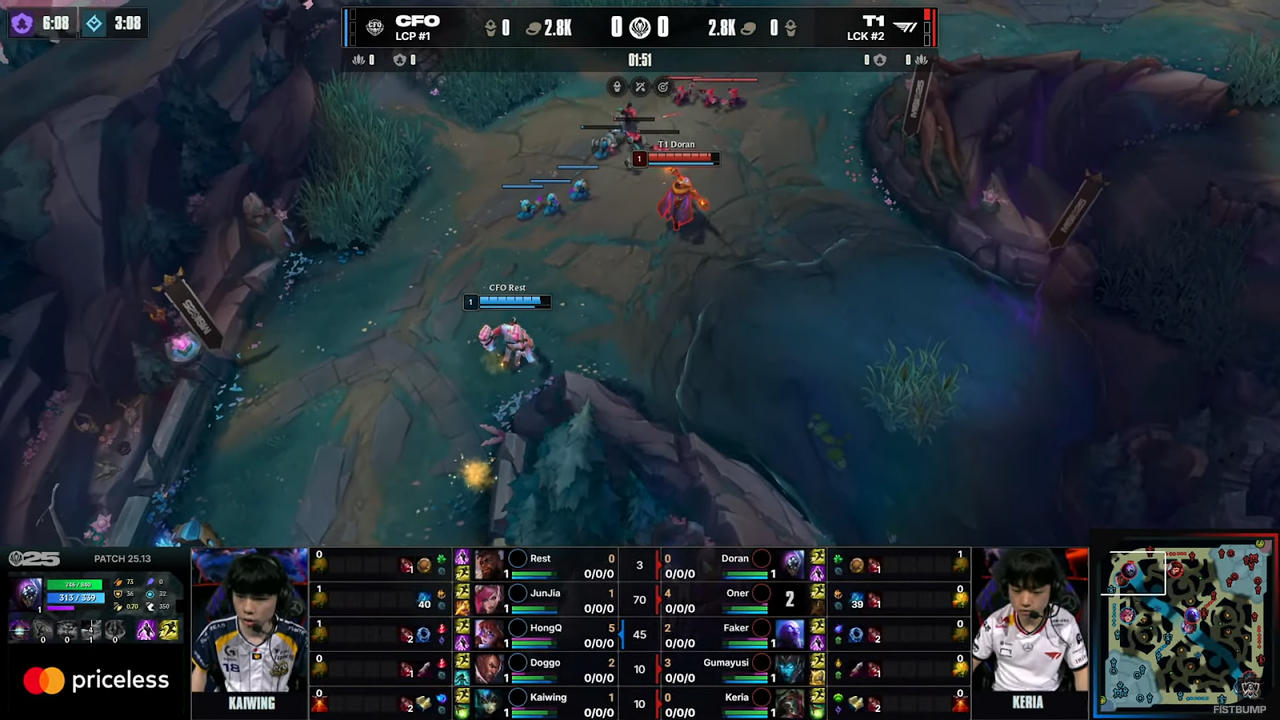 “ペンタ”を巡る攻防やバックドア合戦、意外な珍プレーなどなど、2025年のLoLEsportsで巻き起こったユニークな場面を一挙にプレイバック！