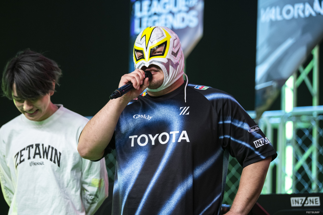 【Riot Games ONE 2025】ZETA・CR・ONEの三つ巴の激戦を写真で振り返る！「ライアットクアドラスロン」フォトアルバム【全115枚】