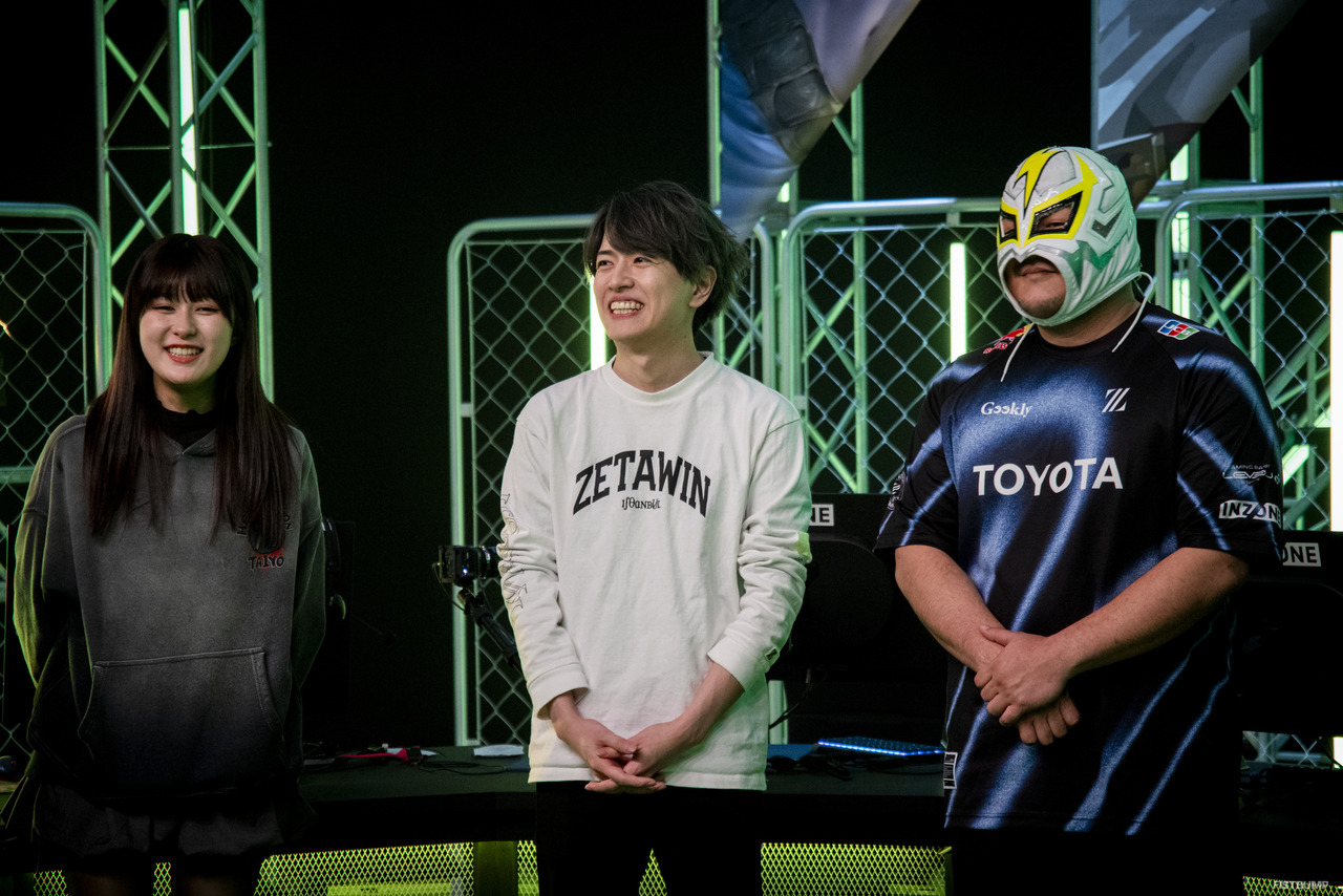 【Riot Games ONE 2025】ZETA・CR・ONEの三つ巴の激戦を写真で振り返る！「ライアットクアドラスロン」フォトアルバム【全115枚】