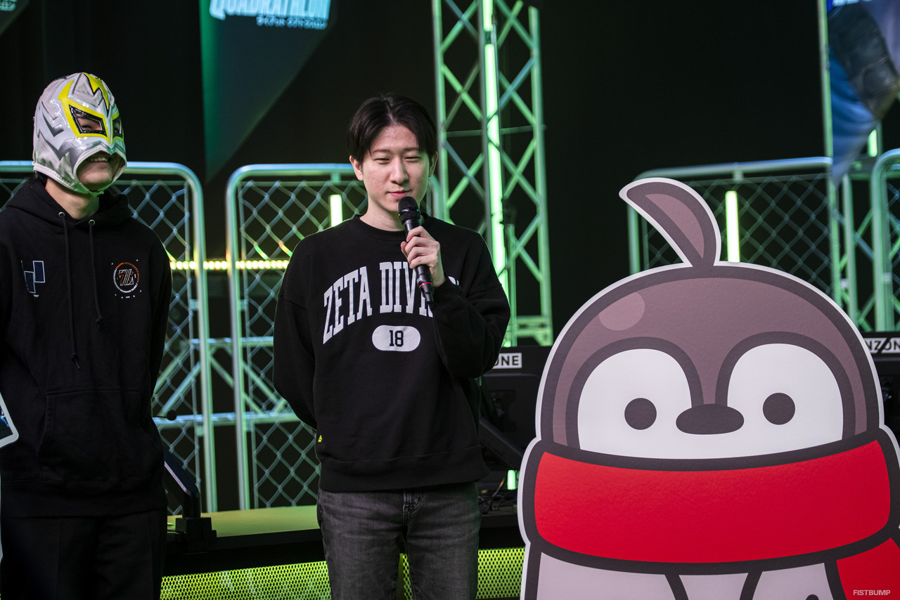 【Riot Games ONE 2025】ZETA・CR・ONEの三つ巴の激戦を写真で振り返る！「ライアットクアドラスロン」フォトアルバム【全115枚】