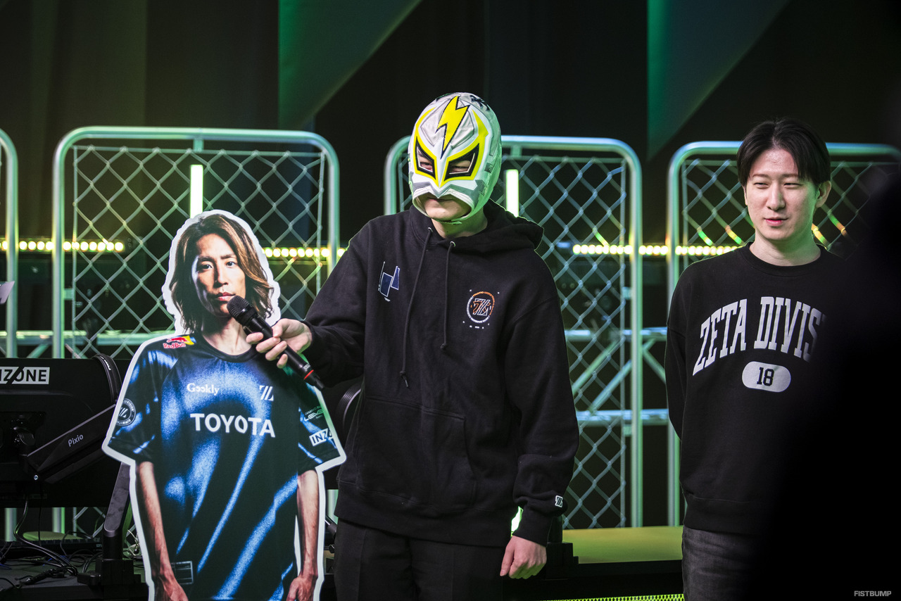 【Riot Games ONE 2025】ZETA・CR・ONEの三つ巴の激戦を写真で振り返る！「ライアットクアドラスロン」フォトアルバム【全115枚】