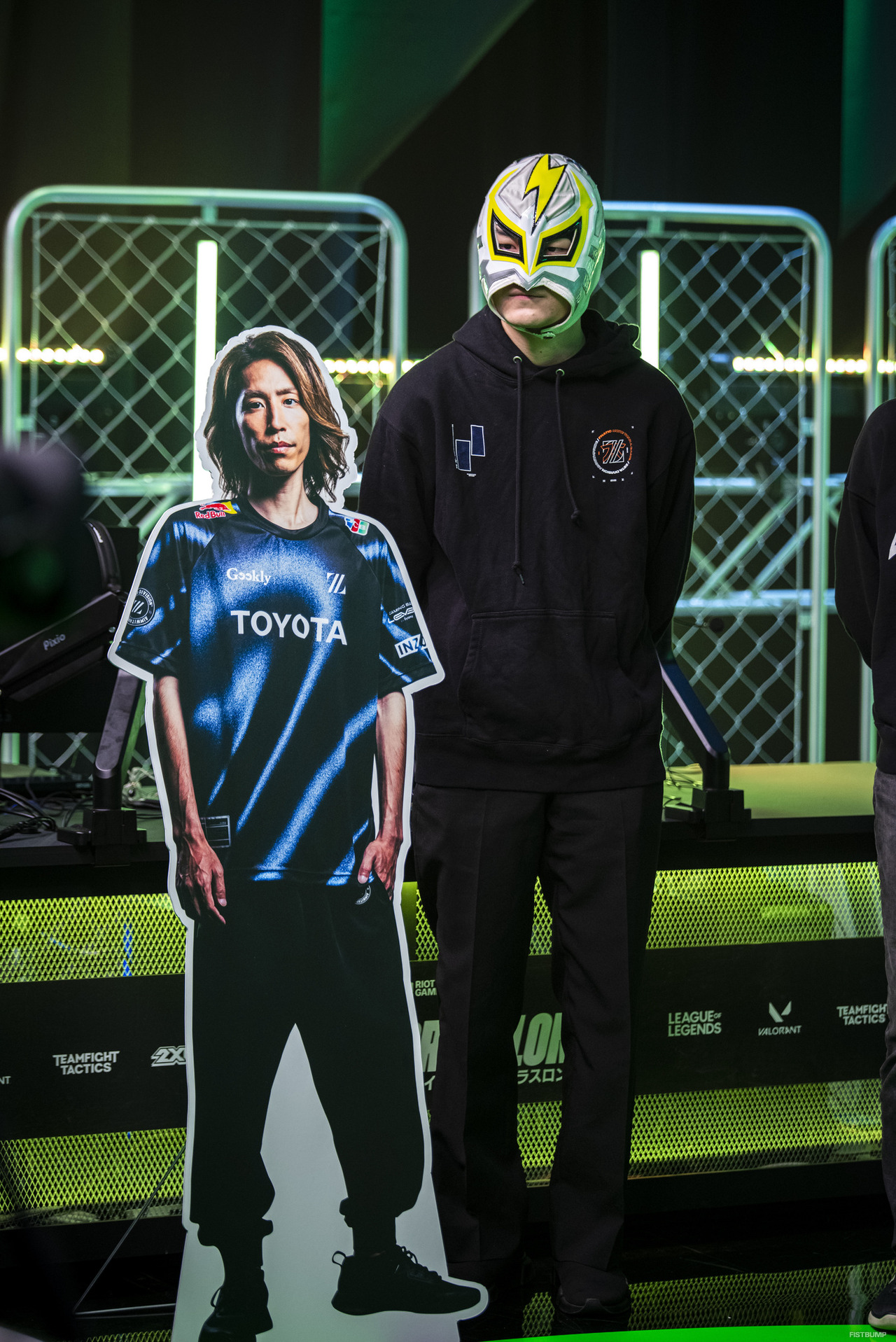 【Riot Games ONE 2025】ZETA・CR・ONEの三つ巴の激戦を写真で振り返る！「ライアットクアドラスロン」フォトアルバム【全115枚】