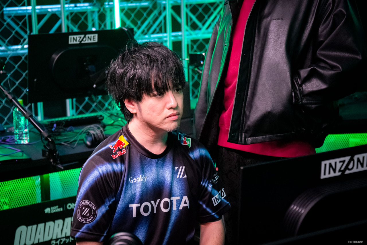 【Riot Games ONE 2025】ZETA・CR・ONEの三つ巴の激戦を写真で振り返る！「ライアットクアドラスロン」フォトアルバム【全115枚】