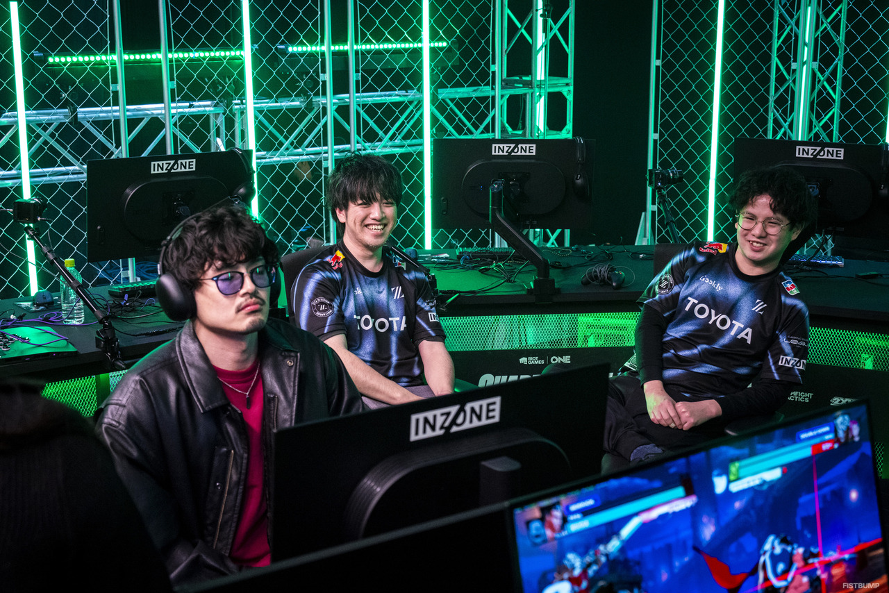 【Riot Games ONE 2025】ZETA・CR・ONEの三つ巴の激戦を写真で振り返る！「ライアットクアドラスロン」フォトアルバム【全115枚】