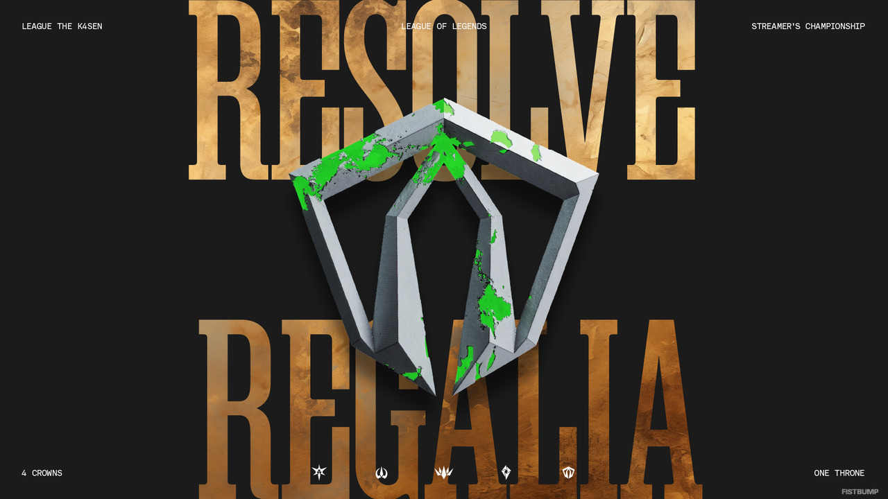 Laz、Biju、加藤純一が「世界で最も視聴されたVALORANTストリーマー」にランクイン、「Resolve Regalia」が「LTK」シーズン2王者に、一般参加大会「LTK：Dash Ladder」開催決定【週間フィストバンプ12/19～】