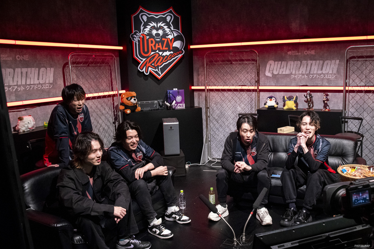 【Riot Games ONE 2025】ZETA・CR・ONEの三つ巴の激戦を写真で振り返る！「ライアットクアドラスロン」フォトアルバム【全115枚】