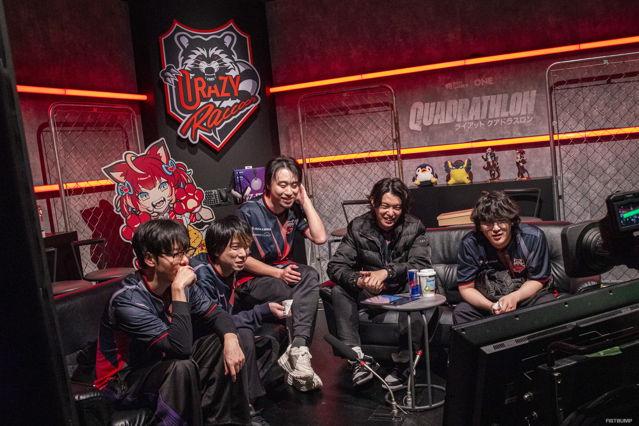 【Riot Games ONE 2025】ZETA・CR・ONEの三つ巴の激戦を写真で振り返る！「ライアットクアドラスロン」フォトアルバム【全115枚】