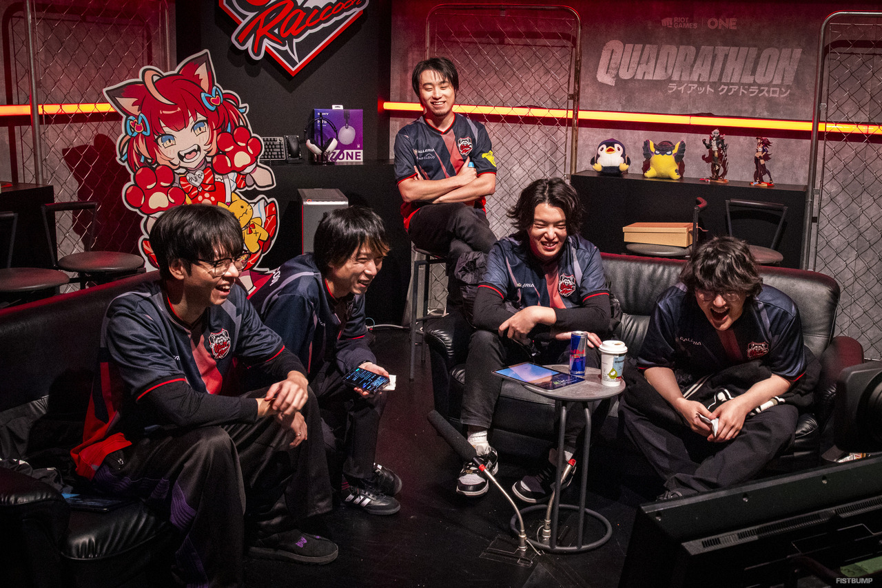 【Riot Games ONE 2025】ZETA・CR・ONEの三つ巴の激戦を写真で振り返る！「ライアットクアドラスロン」フォトアルバム【全115枚】