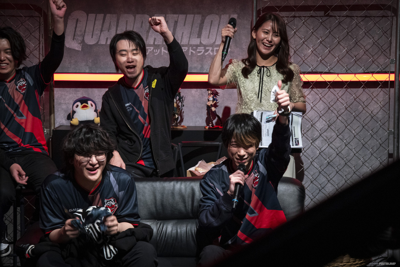 【Riot Games ONE 2025】ZETA・CR・ONEの三つ巴の激戦を写真で振り返る！「ライアットクアドラスロン」フォトアルバム【全115枚】