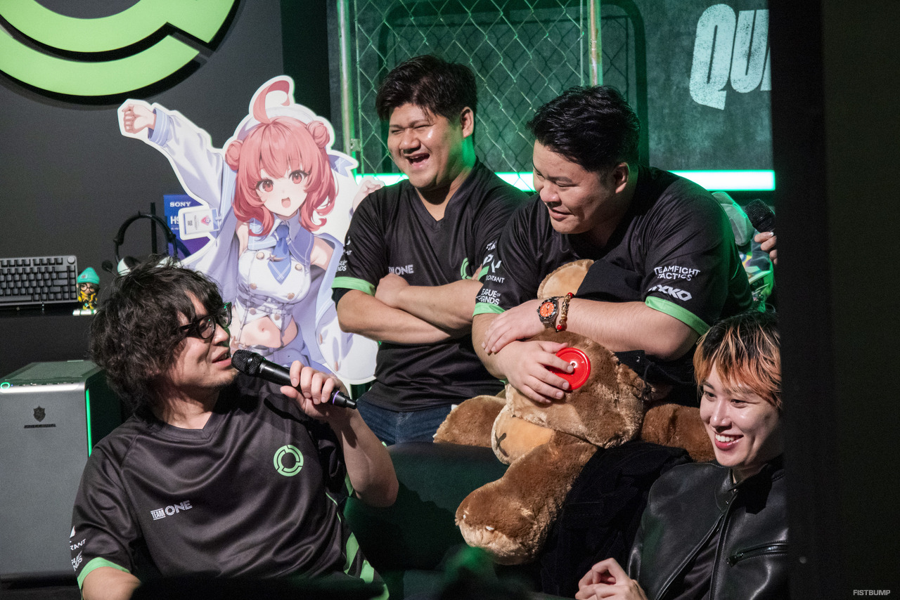 【Riot Games ONE 2025】ZETA・CR・ONEの三つ巴の激戦を写真で振り返る！「ライアットクアドラスロン」フォトアルバム【全115枚】