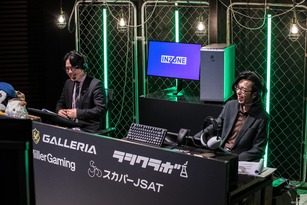 【Riot Games ONE 2025】ZETA・CR・ONEの三つ巴の激戦を写真で振り返る！「ライアットクアドラスロン」フォトアルバム【全115枚】