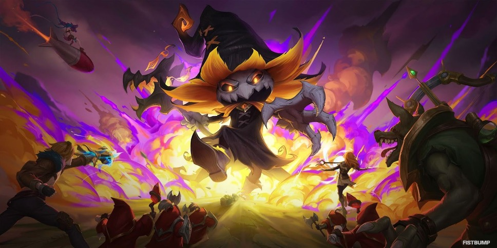 2025年『LoL』総決算！メル、ユナラ、ザーヘンほか、アタカン実装、ドゥームボット復活、メイへム病みつき…激動のサモナーズリフトを振り返る