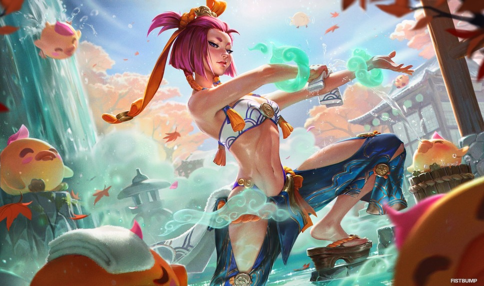 2025年『LoL』総決算！メル、ユナラ、ザーヘンほか、アタカン実装、ドゥームボット復活、メイへム病みつき…激動のサモナーズリフトを振り返る