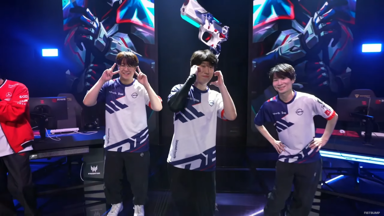 踊るFENNEL & DFM、Bijuの誇張版SiuFatBB、GONの朝ごはんチャンネル、ANGE1の水筒噴水ハプニング―真剣勝負の裏で何が起きた？2025年VALORANT、愛すべき「迷」場面を振り返る