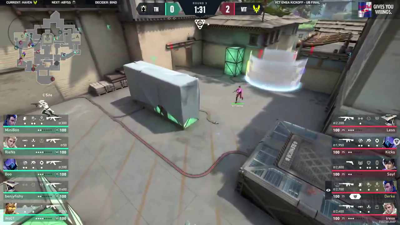 踊るFENNEL & DFM、Bijuの誇張版SiuFatBB、GONの朝ごはんチャンネル、ANGE1の水筒噴水ハプニング―真剣勝負の裏で何が起きた？2025年VALORANT、愛すべき「迷」場面を振り返る