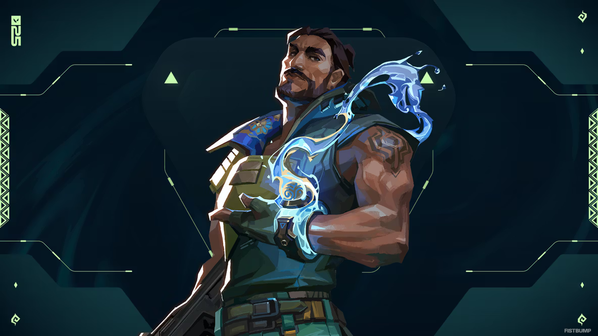 2025年『VALORANT』は――テホの支配、ウェイレイの覚醒、アセントの壁補修、リプレイ機能など、激動の進化を遂げた、忘れがたい一年を辿る