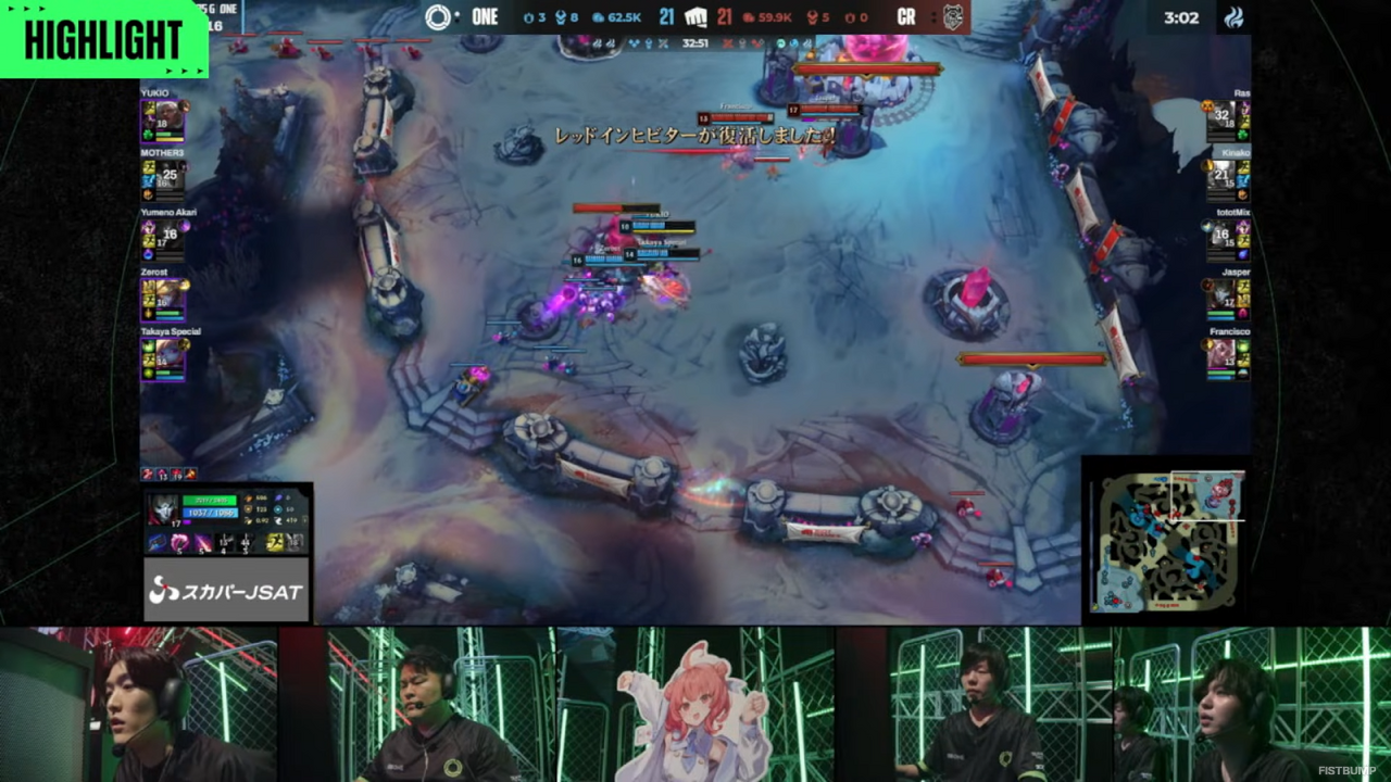 「12年やっても『LoL』は飽きない」ソロキュー戦士にして、2025年のストリーマーシーンで躍動した“ザ・ゲーム”こと、SHG たかやスペシャルさんにインタビュー！
