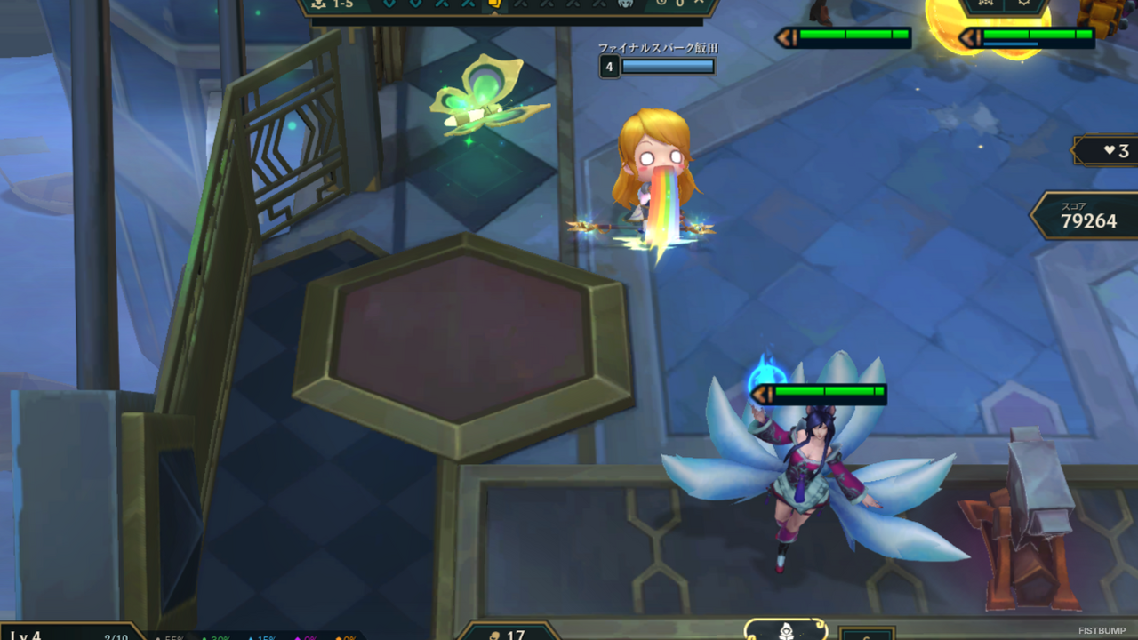 年末年始暇でしたら、TFT始めませんか？今、ちょうど遊びやすくてカオスな良い状態なんです。