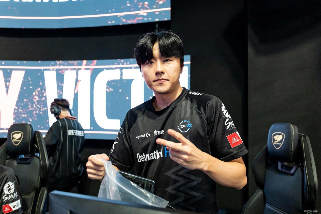 DFMがHarp選手との契約満了を発表—今後は一時プロ活動休止の予定【リーグ・オブ・レジェンド】