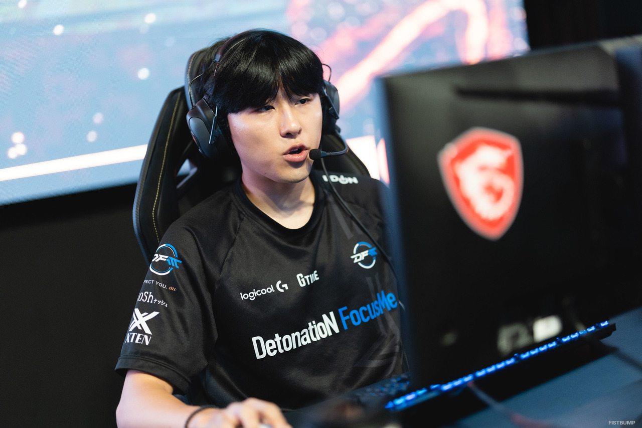 DFMがHarp選手との契約満了を発表—今後は一時プロ活動休止の予定【リーグ・オブ・レジェンド】