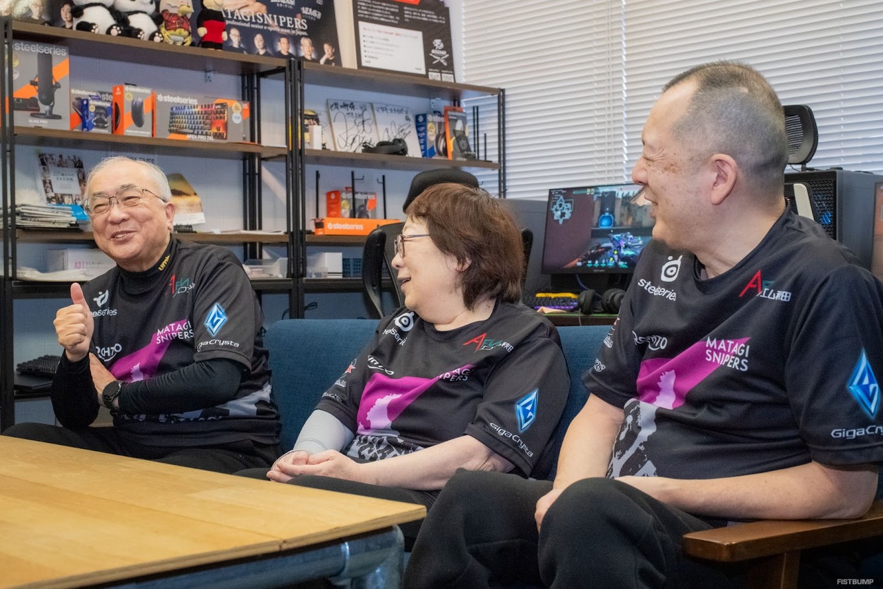 マタギスナイパーズに訊く―「ディスコ？でーぴーあい？」定年後に挑む『VALORANT』の世界【特別インタビュー】