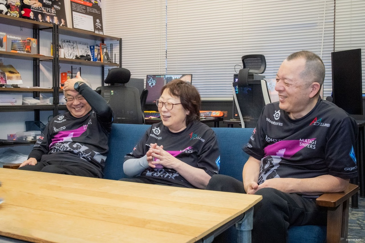 マタギスナイパーズに訊く―「ディスコ？でーぴーあい？」定年後に挑む『VALORANT』の世界【特別インタビュー】