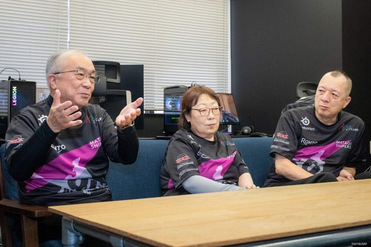 マタギスナイパーズに訊く―「ディスコ？でーぴーあい？」定年後に挑む『VALORANT』の世界【特別インタビュー】