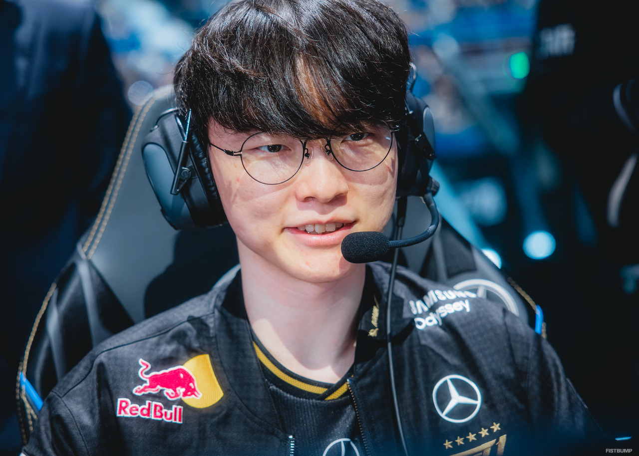Fakerが韓国のスポーツ勲章を受け取る―ソン・フンミンも受章、eスポーツ選手としては史上初【リーグ・オブ・レジェンド】