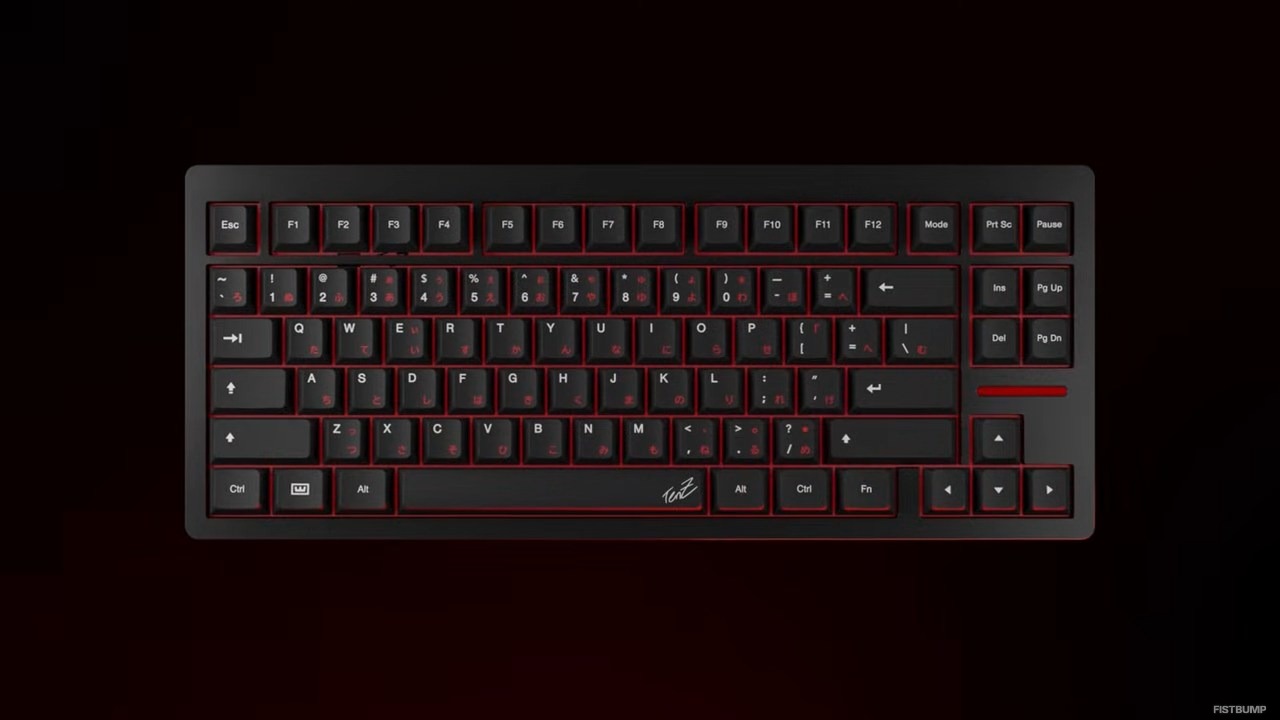 TenZ × Wootingがコラボ！特別モデルが発売決定―レッド&ブラックのオリジナル配色、TenZのこだわりが詰まった一台