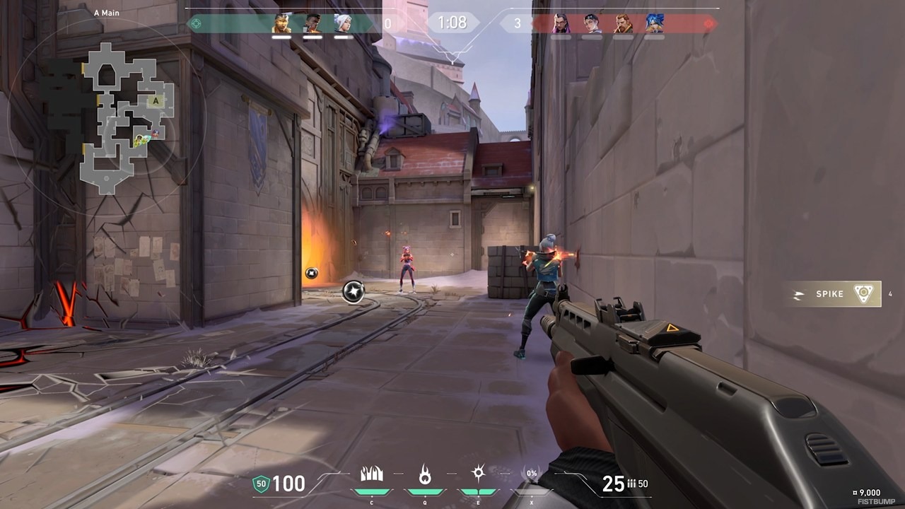 『VALORANT』新モード「オールランダム ワンサイト」が1月8日登場！全エージェント使用可能、アルティメットが飛び交うカオスな10分間