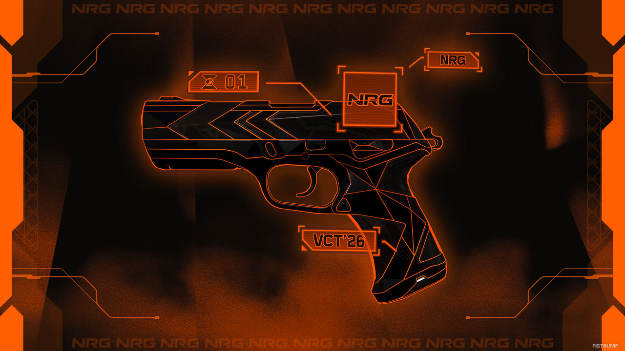 【VALORANT】「2026 VCT チームカプセル」が1月14日に発売決定！前年王者のNRGには専用VFX、既存ファンへの割引も
