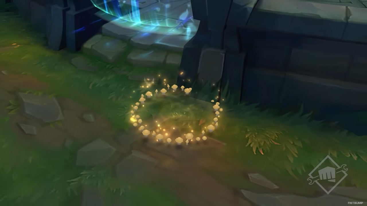 ワードを強化する「フェイライト」が導入！ワード関連の変更点まとめ―視界管理の戦いが激変【リーグ・オブ・レジェンド】