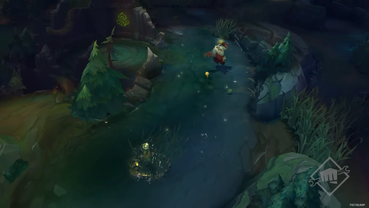 ワードを強化する「フェイライト」が導入！ワード関連の変更点まとめ―視界管理の戦いが激変【リーグ・オブ・レジェンド】