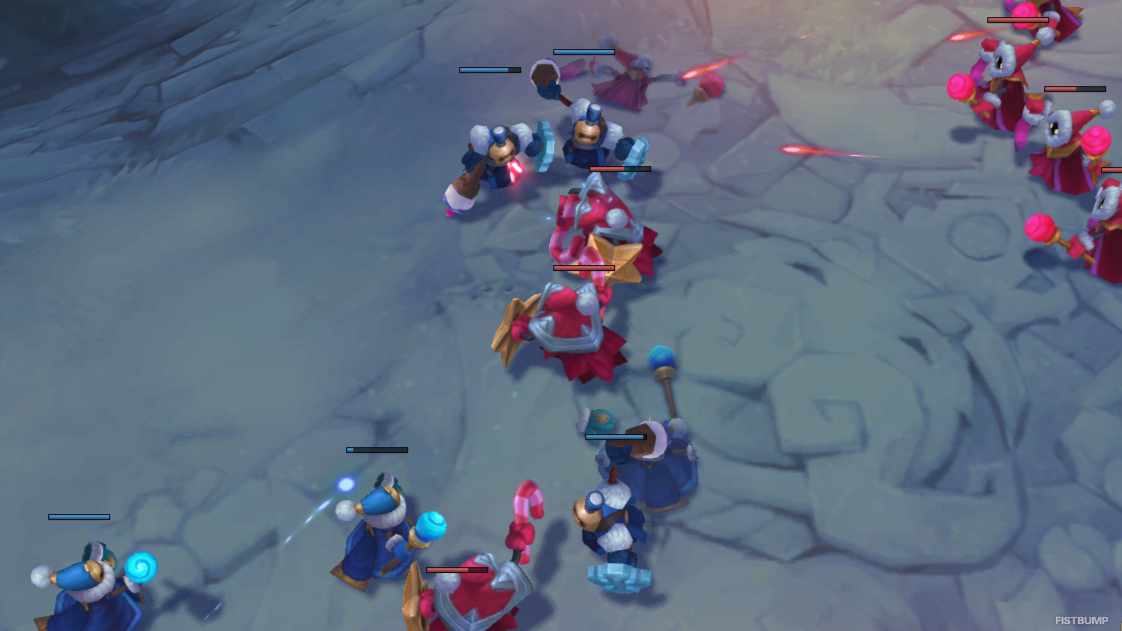 「スイフトプレイ」よりカジュアルに！Lv3スタートや「敵を倒すとミニオン強化」システムでスピーディーかつアクションの多い試合展開を実現【リーグ・オブ・レジェンド】