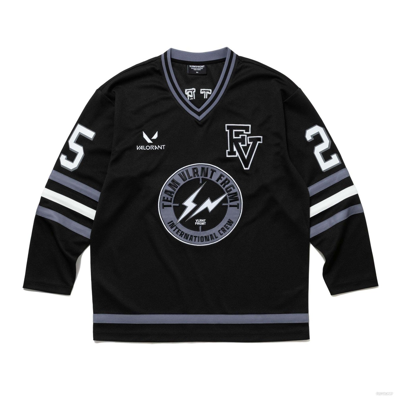 『VALORANT』×「FRAGMENT」コラボグッズがRiot Store Japanにて再販―ゲーム内バディーが付属するウィングマンも