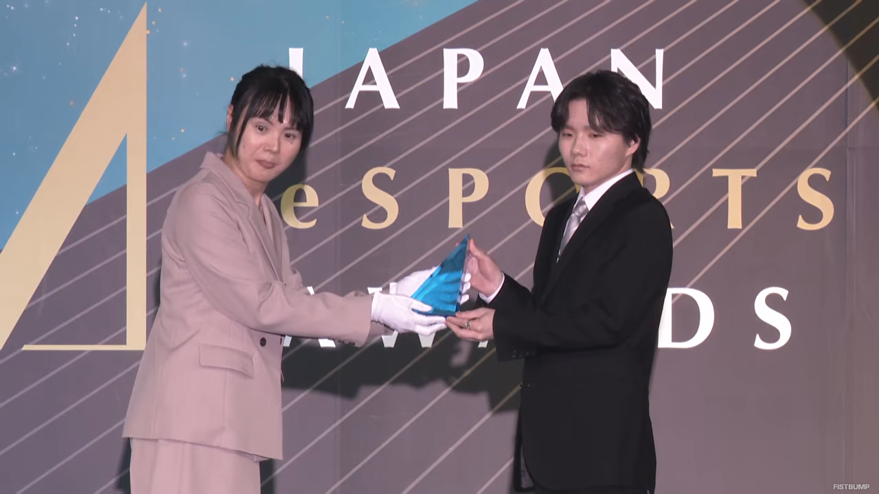 今年もk4senは影武者を送り込む―Jaegerやsummertimerらが登壇…「LTK」「Meiy」や「Challengers Japan / VCT」も受賞！【日本eスポーツアワード2025】