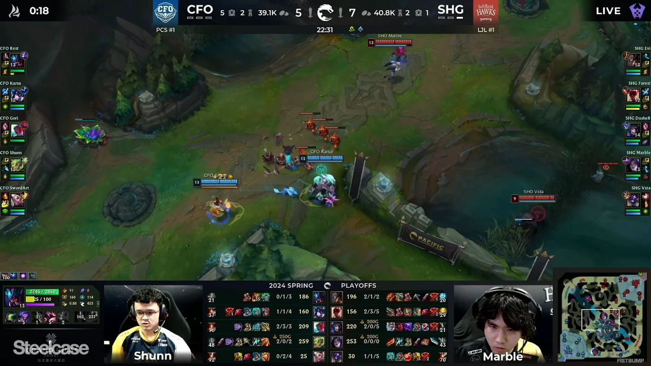 LCP 2026開幕直前！日本勢から新参加チームまで、全ロスターと注目ポイントをチェックして観戦&応援を楽しもう！