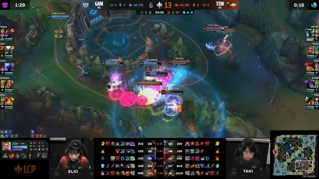 LCP 2026開幕直前！日本勢から新参加チームまで、全ロスターと注目ポイントをチェックして観戦&応援を楽しもう！